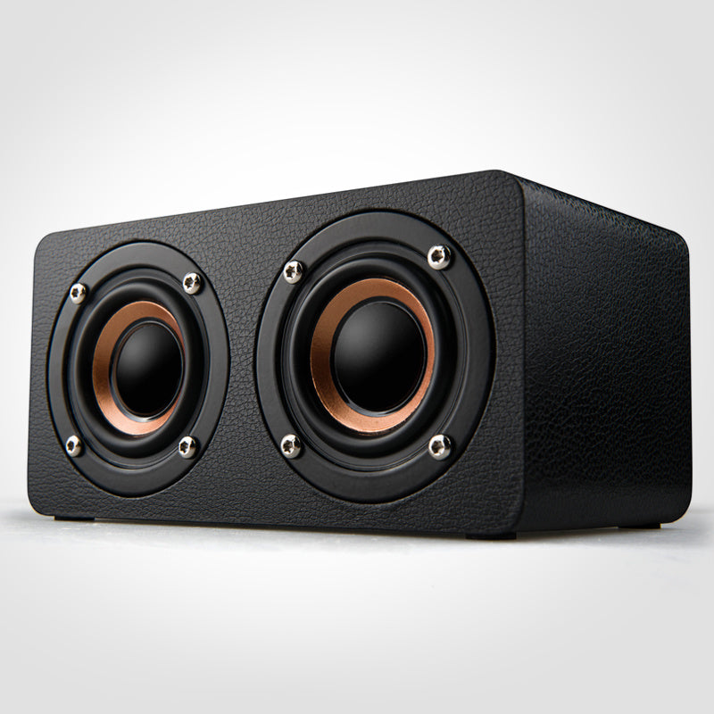 Bluetooth Speaker Mini Speaker Wireless Subwoofer Card Karaoke Car - Opulencia #