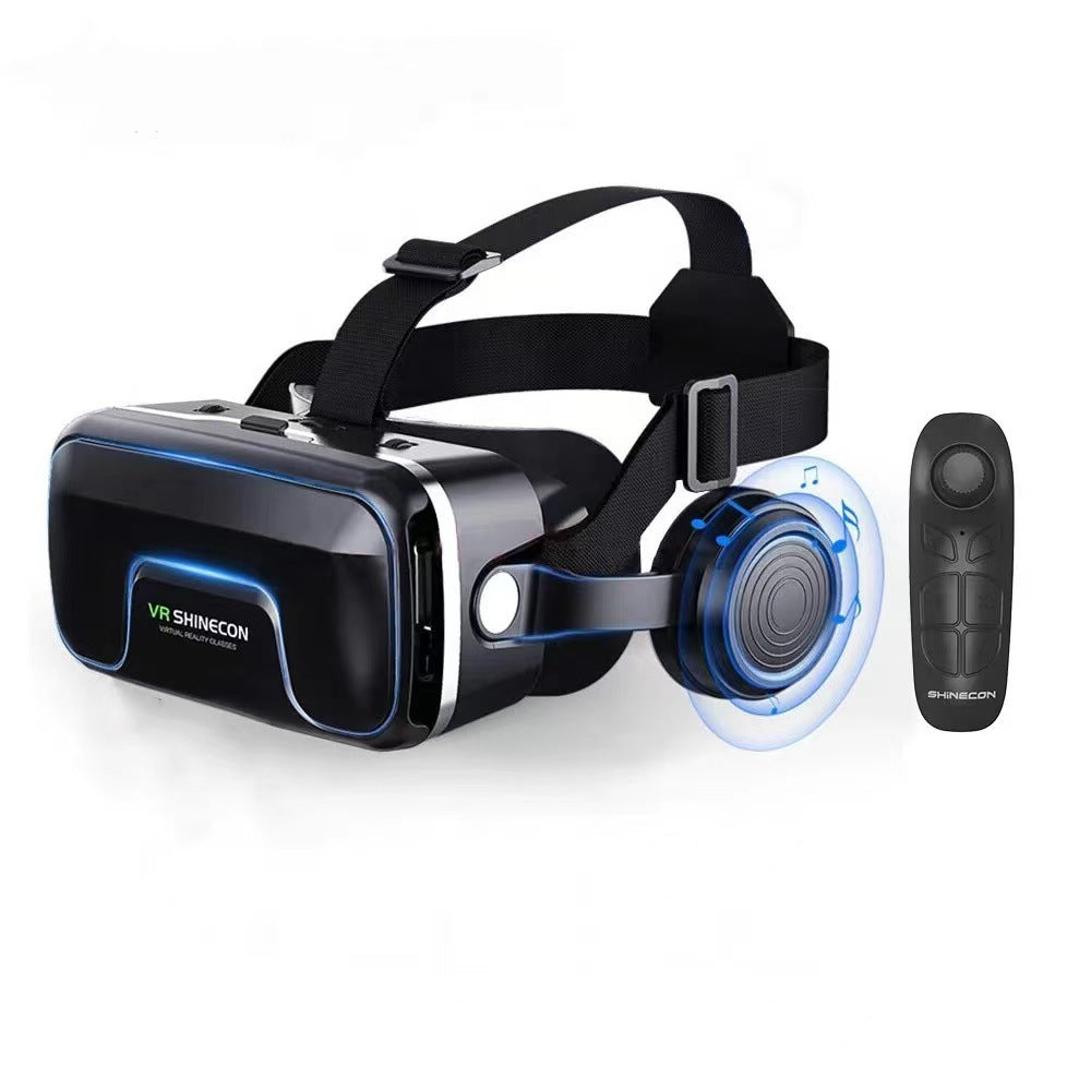 G04EA 7th Generation Vr Virtual Reality Game Glasses - Opulencia #