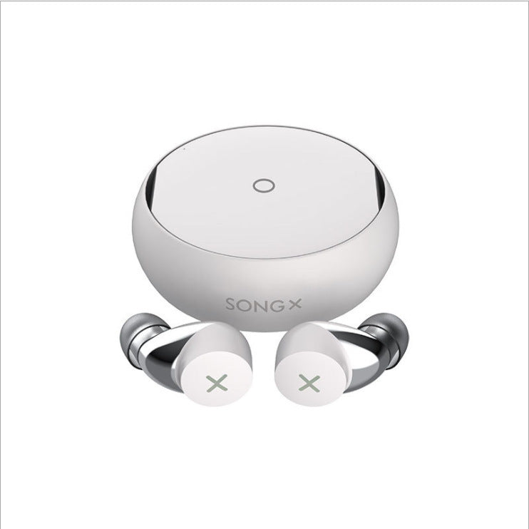 Wireless Bluetooth Headset In-ear Sports Bluetooth Headset - Opulencia #