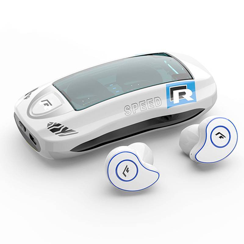Wireless Bluetooth headset - Opulencia #