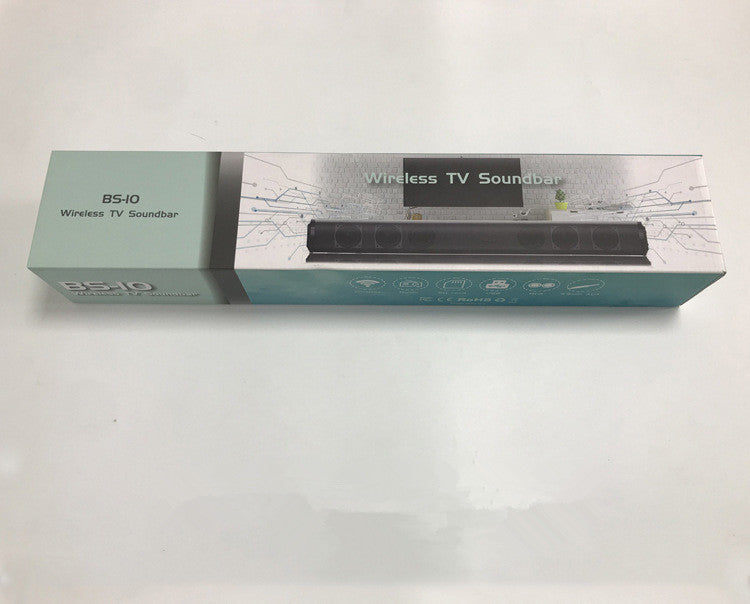 Home Theater Wireless Bluetooth Strip Audio - Opulencia #