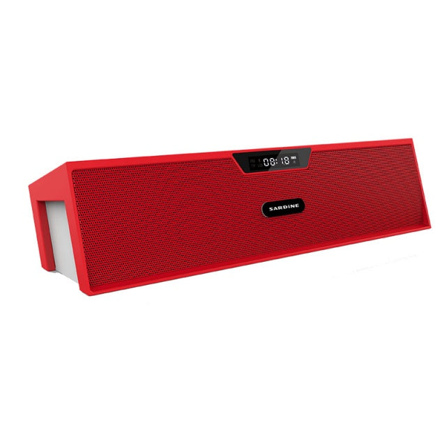 TF card speaker mini Bluetooth portable subwoofer wireless multimedia player - Opulencia #