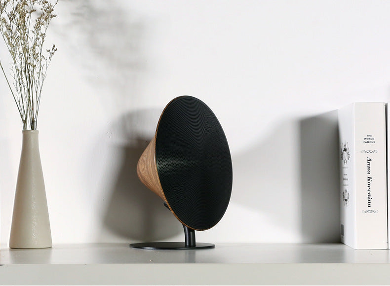 Subwoofer Wooden Bluetooth 4.2 Wireless Speaker M23 - Opulencia #