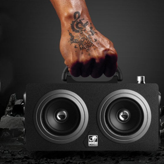 Bluetooth Speakers Boombox - Opulencia #