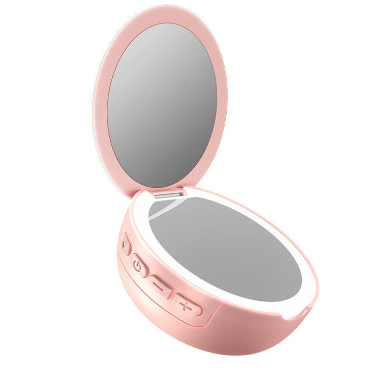 New Product M6 Bluetooth Speaker Makeup Mirror - Opulencia #
