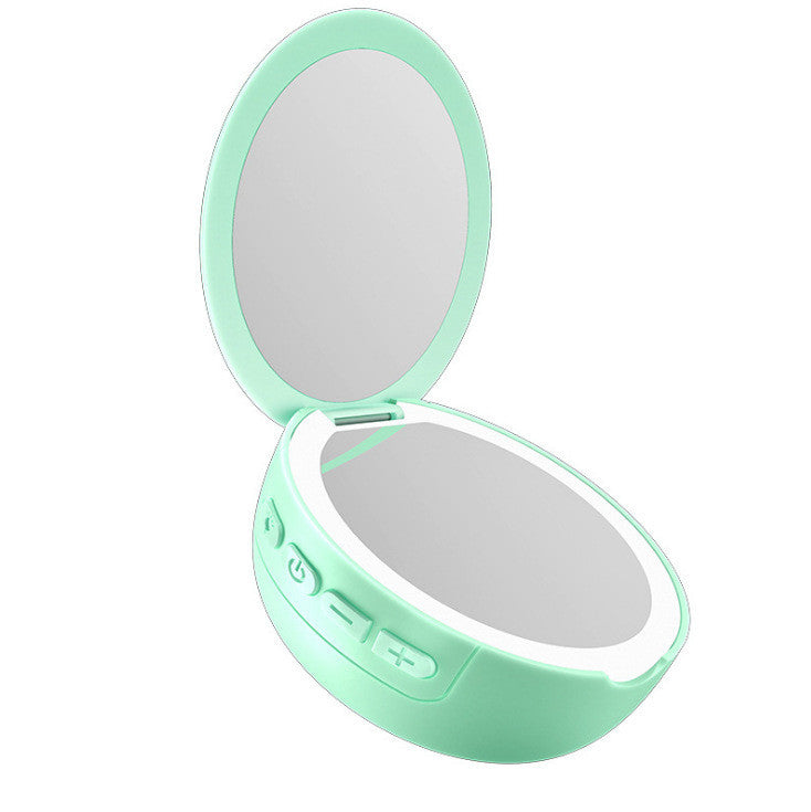 New Product M6 Bluetooth Speaker Makeup Mirror - Opulencia #