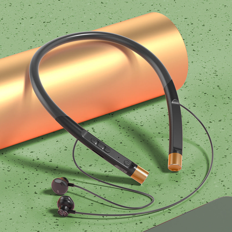 Wireless Sports Bluetooth Headset Magnetic - Opulencia #
