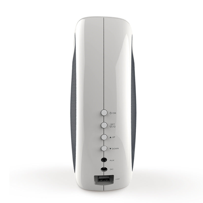 New Wireless Charging Smart Bluetooth Speaker - Opulencia #