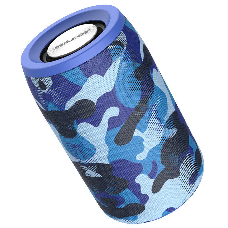S5 Wireless Bluetooth Speaker Mini Speaker Card Subwoofer Speaker - Opulencia #