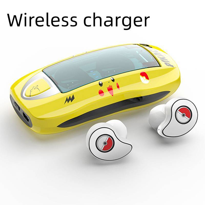 Wireless Bluetooth headset - Opulencia #