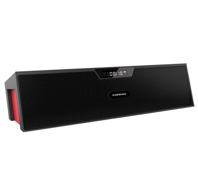 TF card speaker mini Bluetooth portable subwoofer wireless multimedia player - Opulencia #