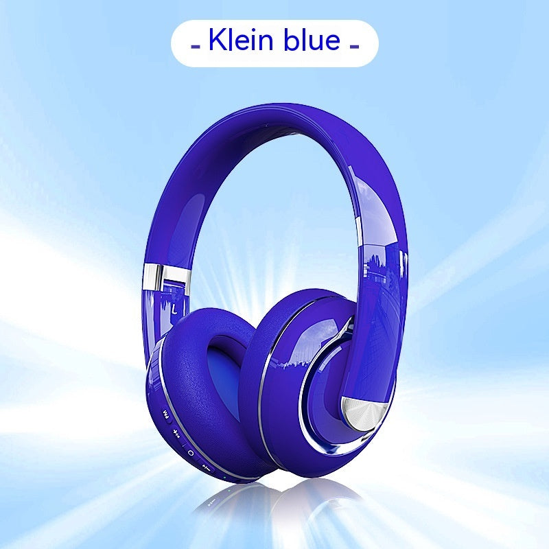 Bluetooth Wireless Headphones With Microphone - Opulencia #