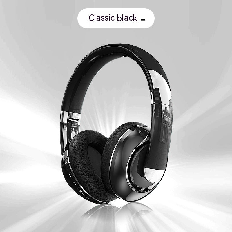 Bluetooth Wireless Headphones With Microphone - Opulencia #