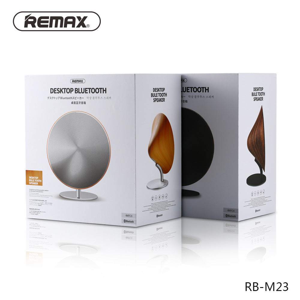 Subwoofer Wooden Bluetooth 4.2 Wireless Speaker M23 - Opulencia #