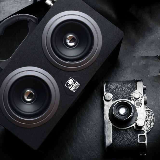 Bluetooth Speakers Boombox - Opulencia #
