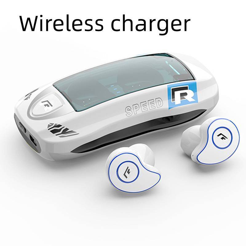 Wireless Bluetooth headset - Opulencia #