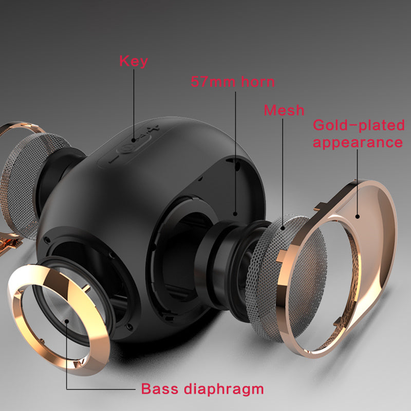 X6 wireless speaker - Opulencia #