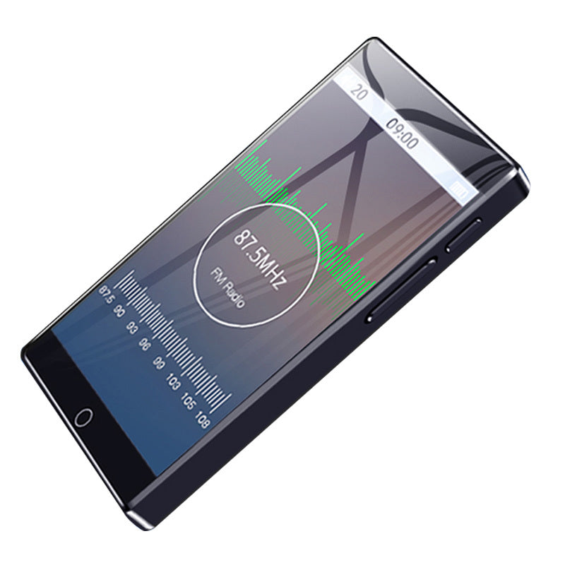Slim player MP3 MP4 - Opulencia #