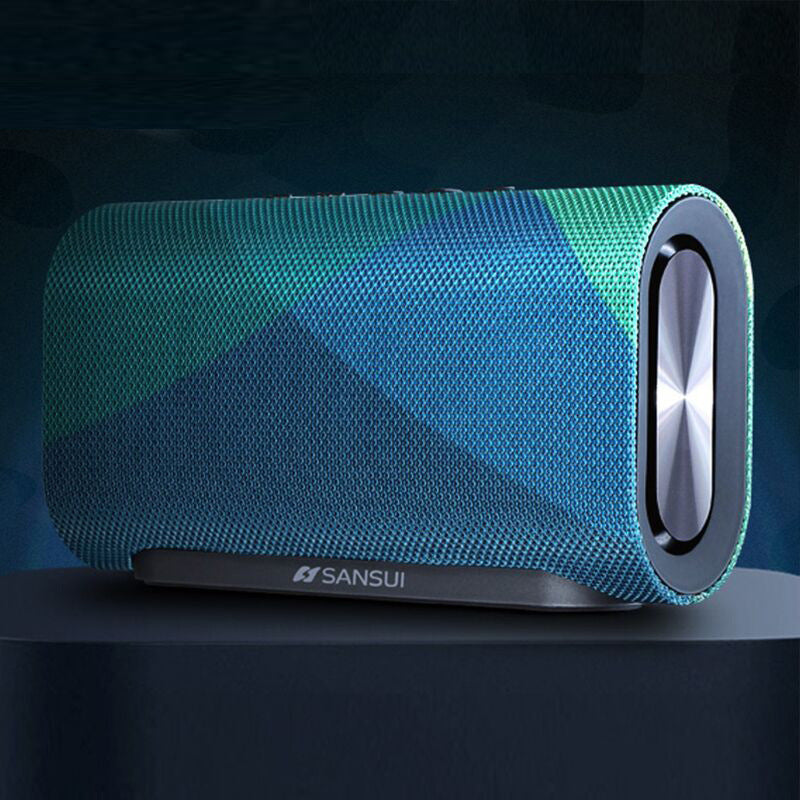 Wireless bluetooth speaker - Opulencia #