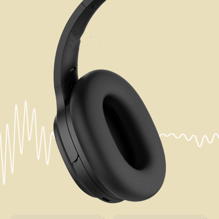 Noise-cancelling Bluetooth Headset Headset Sleep Learning Game - Opulencia #