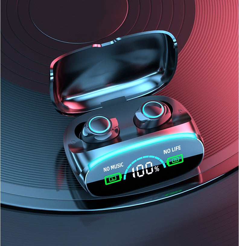 High Capacity Wireless Bluetooth Headset - Opulencia #