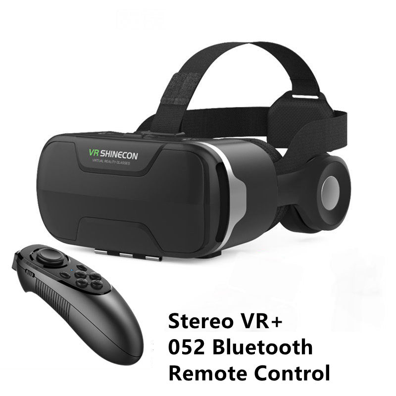 VR Glasses Thousand Magic Lens Wear Immersive Headset - Opulencia #