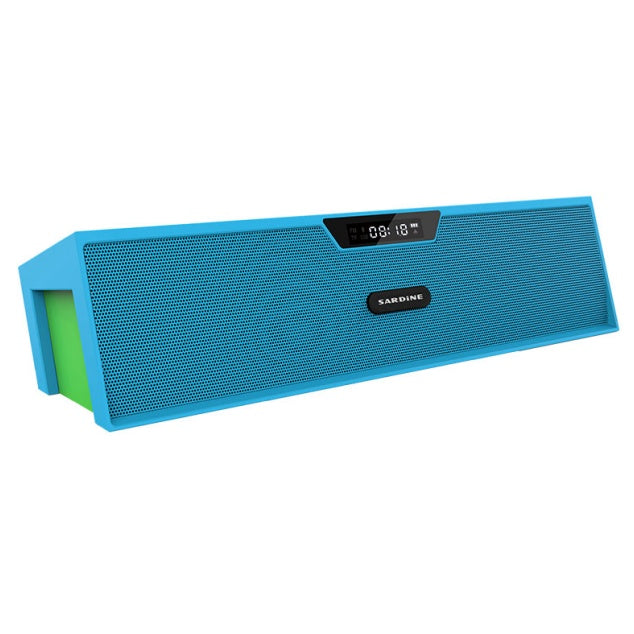 TF card speaker mini Bluetooth portable subwoofer wireless multimedia player - Opulencia #