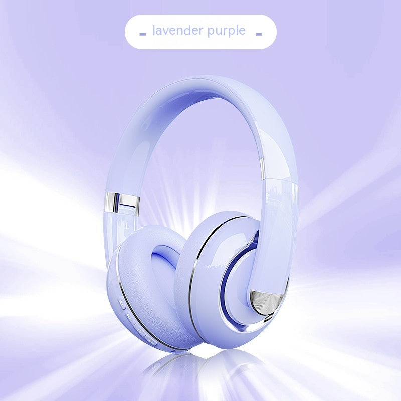 Bluetooth Wireless Headphones With Microphone - Opulencia #