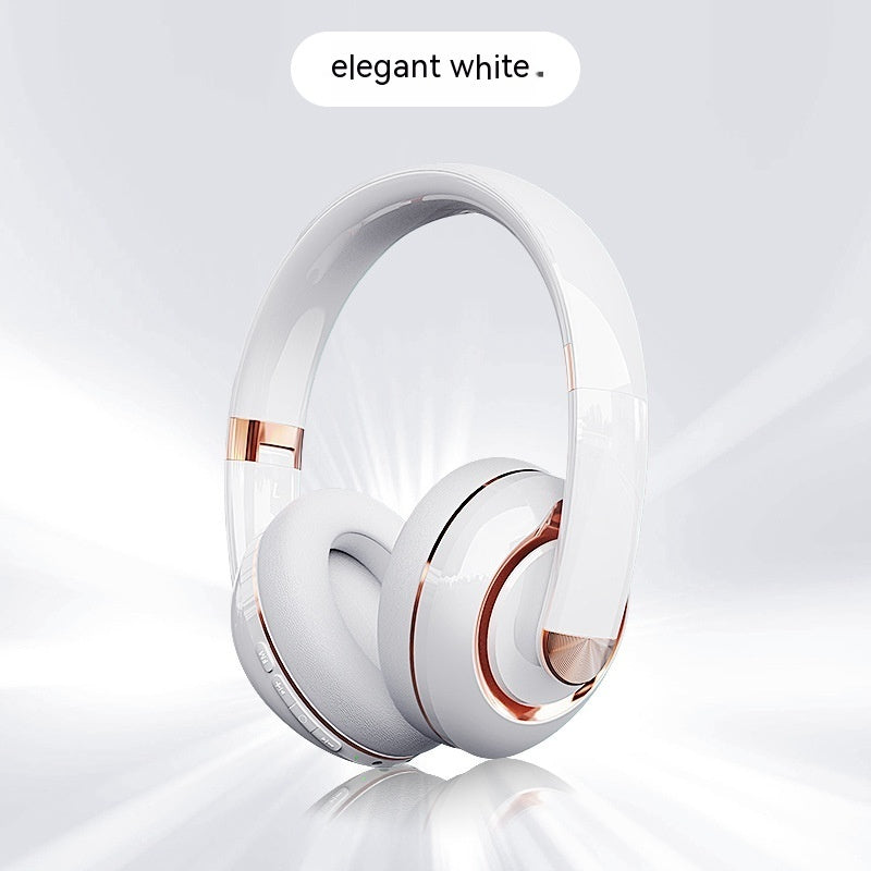 Bluetooth Wireless Headphones With Microphone - Opulencia #