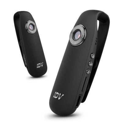 Compatible With ApplePortable Mini Video Camera One-click Recording - Opulencia #