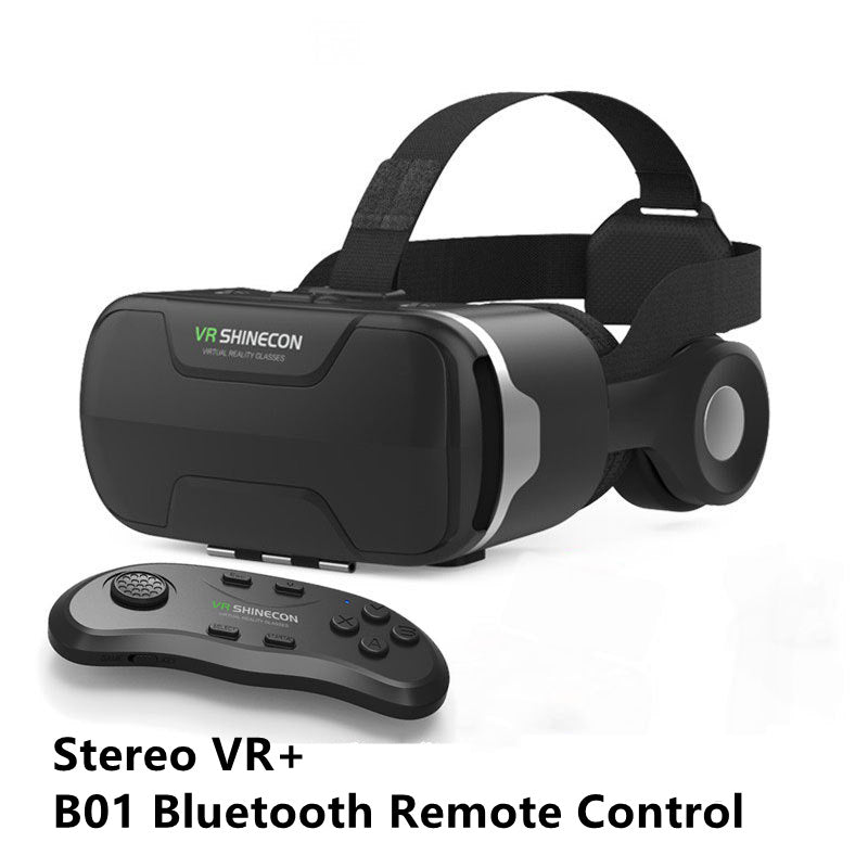 VR Glasses Thousand Magic Lens Wear Immersive Headset - Opulencia #