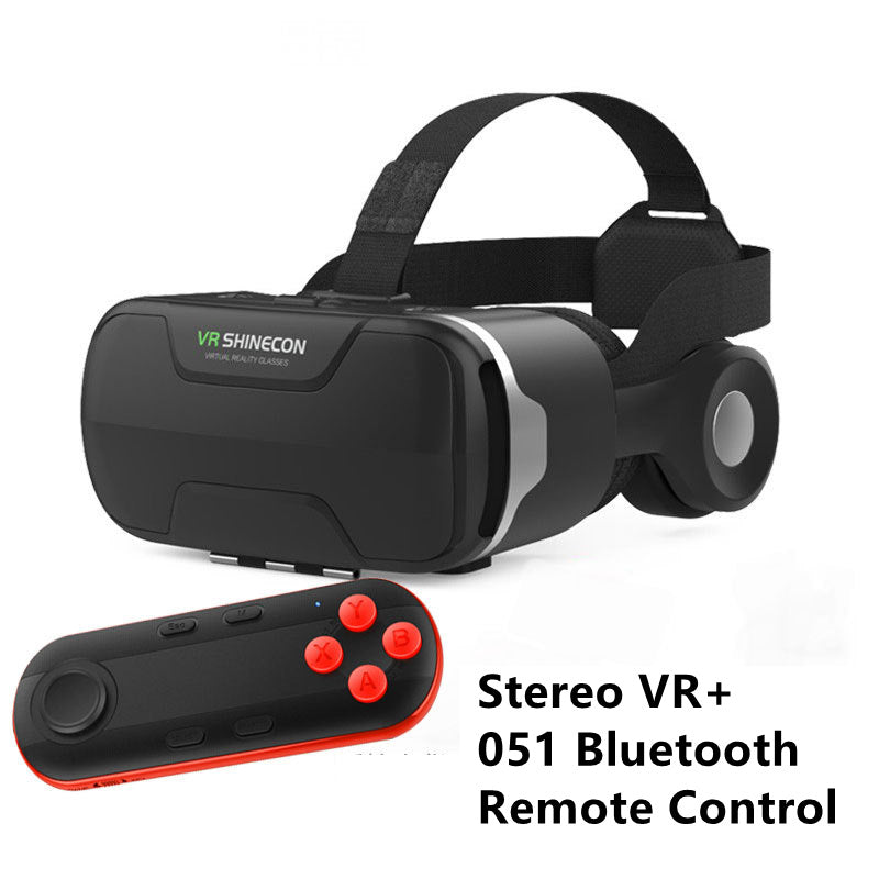 VR Glasses Thousand Magic Lens Wear Immersive Headset - Opulencia #