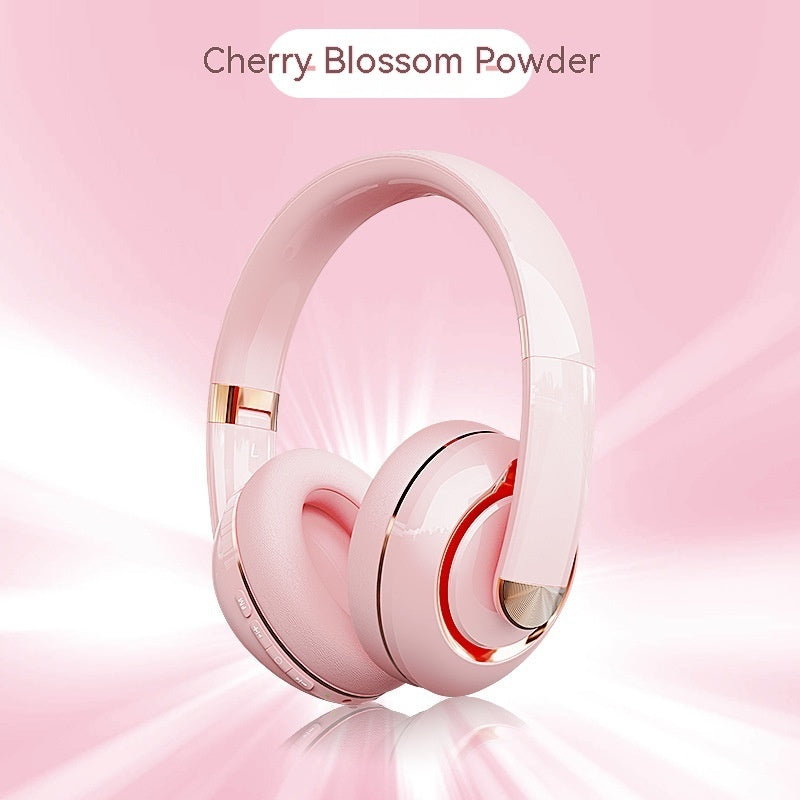 Bluetooth Wireless Headphones With Microphone - Opulencia #