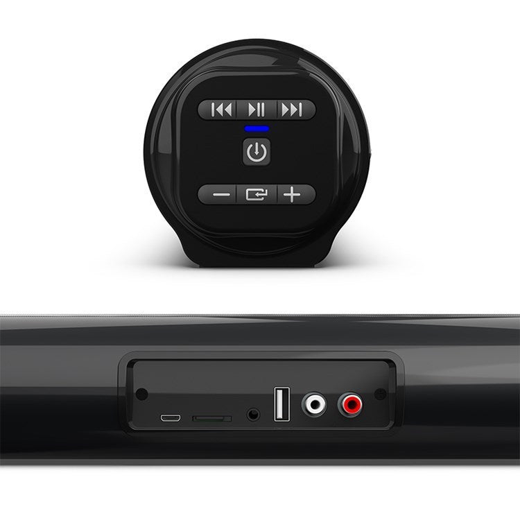 Home Theater Wireless Bluetooth Strip Audio - Opulencia #