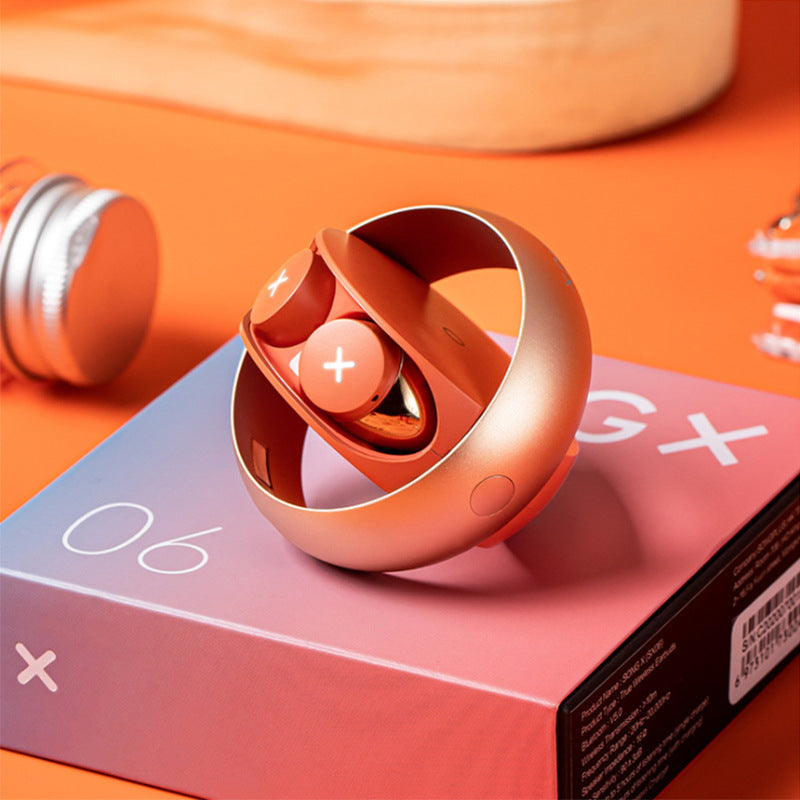 Wireless Bluetooth Headset In-ear Sports Bluetooth Headset - Opulencia #