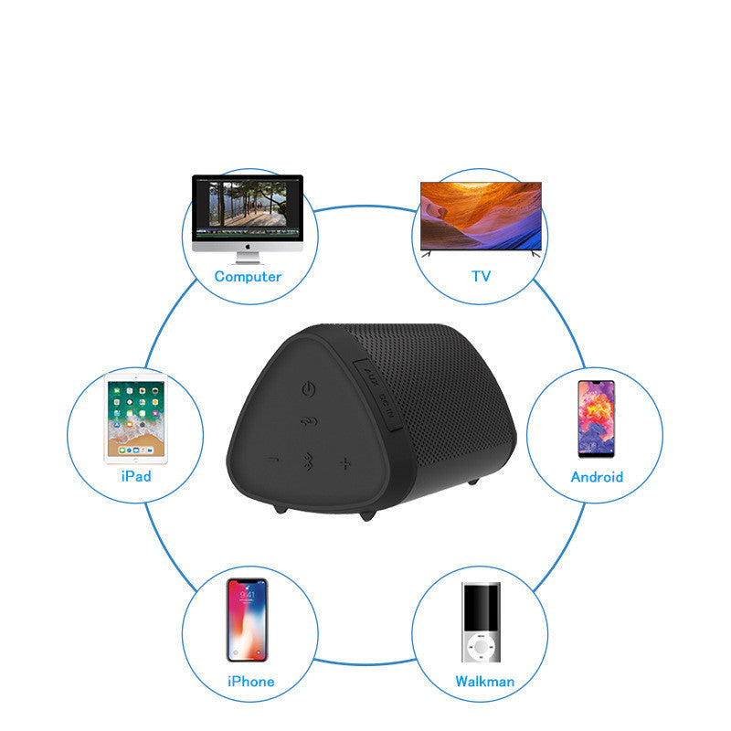 Wireless Bluetooth Mini Speaker Portable Heavy Bass - Opulencia #