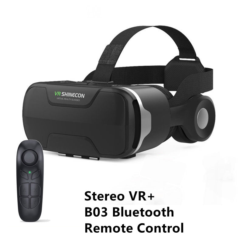 VR Glasses Thousand Magic Lens Wear Immersive Headset - Opulencia #