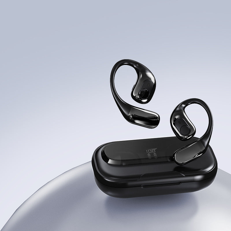 Wireless Bluetooth Translation Headphones Open Noise Reduction - Opulencia #