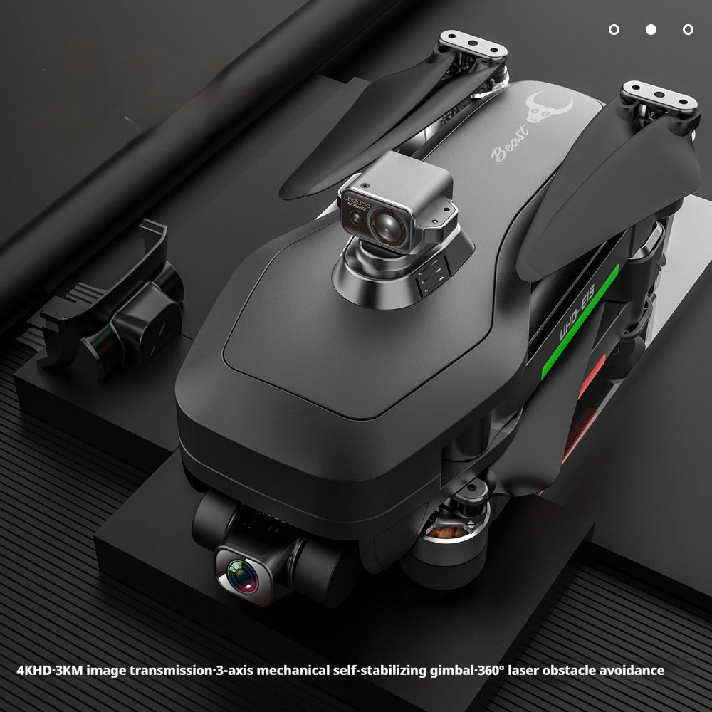Three-axis Obstacle Avoidance 4K HD UAV - Opulencia #
