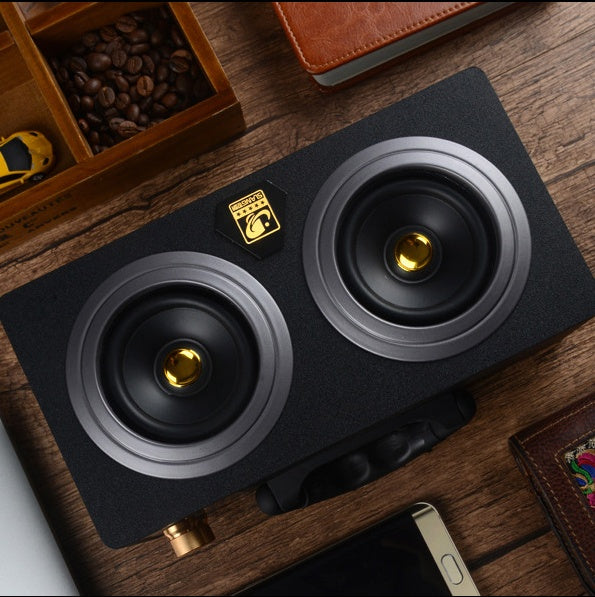 Bluetooth Speakers Boombox - Opulencia #