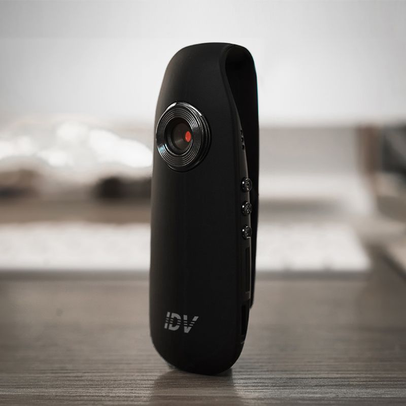Compatible With ApplePortable Mini Video Camera One-click Recording - Opulencia #