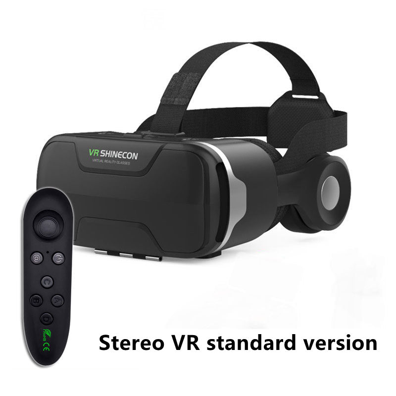 VR Glasses Thousand Magic Lens Wear Immersive Headset - Opulencia #