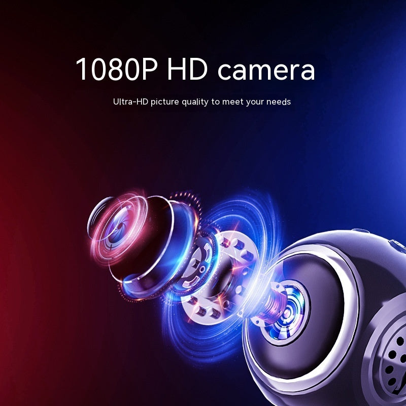 HD WiFi Smart Portable X11 Camera - Opulencia #