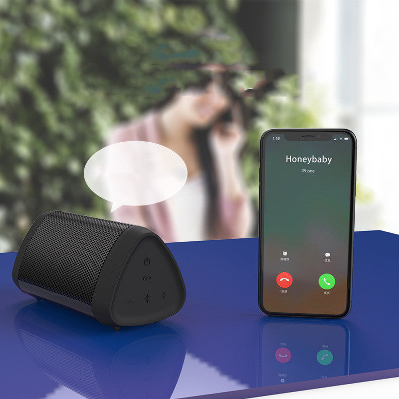 Wireless Bluetooth Mini Speaker Portable Heavy Bass - Opulencia #