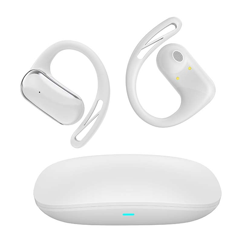 Ear-mounted Open Bluetooth Translation Headphones - Opulencia #