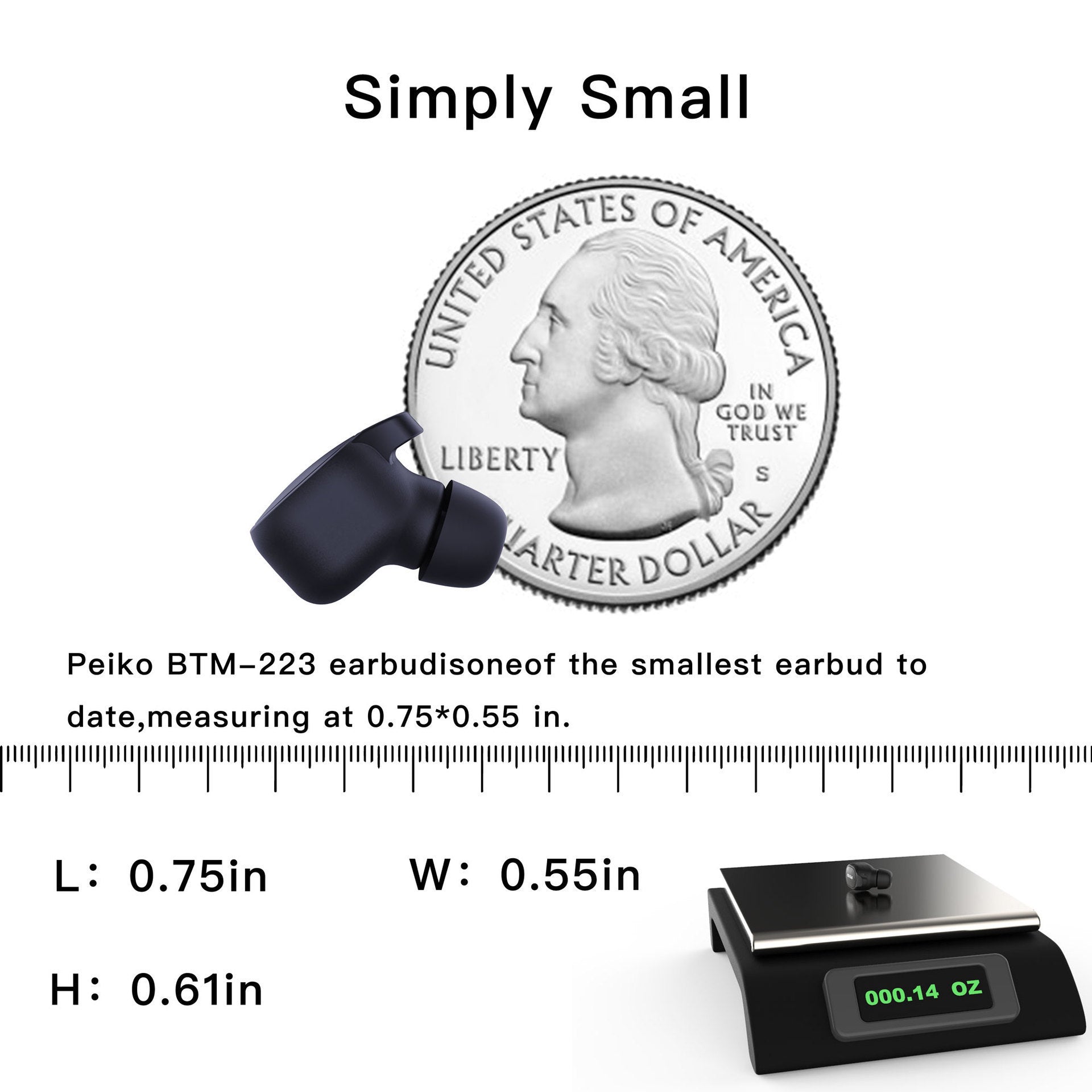 Smart Bluetooth Translation Headphones Instant Wireless Headset Language - Opulencia #