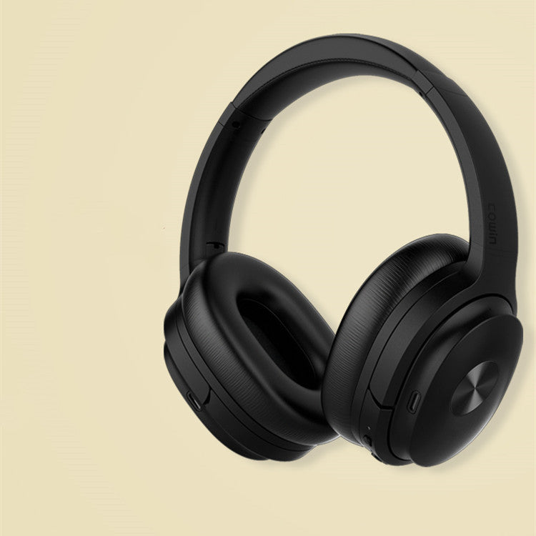 Noise-cancelling Bluetooth Headset Headset Sleep Learning Game - Opulencia #