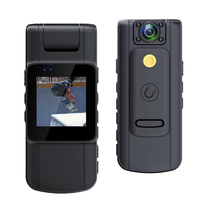 Action Camera HD Night Vision Card Recording - Opulencia #