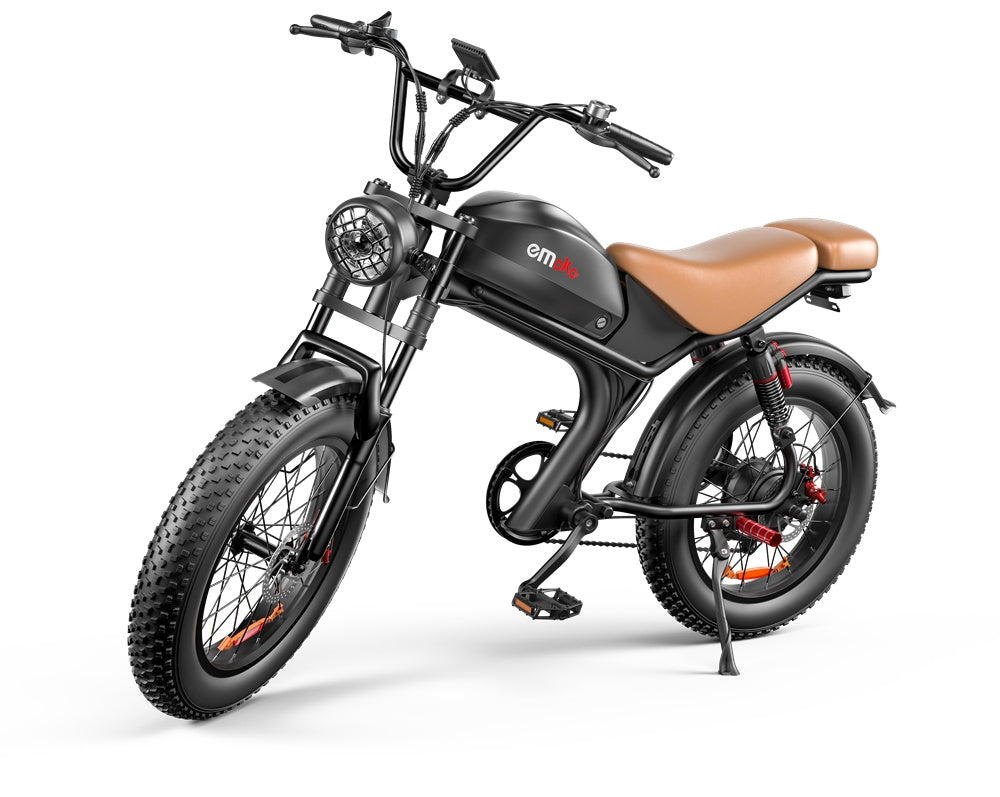 C93 - 20 Inch 20A Electric Bike - Opulencia #