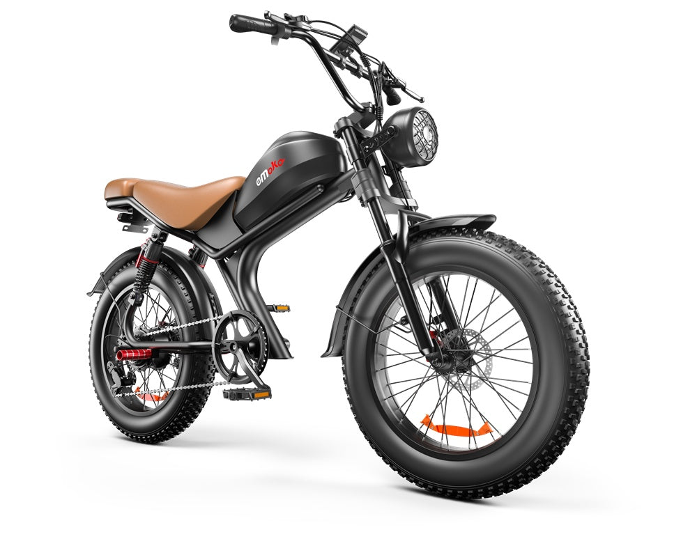 C93 - 20 Inch 20A Electric Bike - Opulencia #